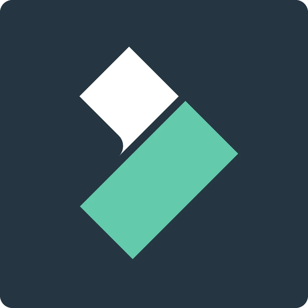 Wondershare Filmora Logo